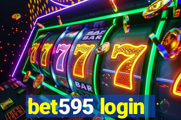 bet595 login